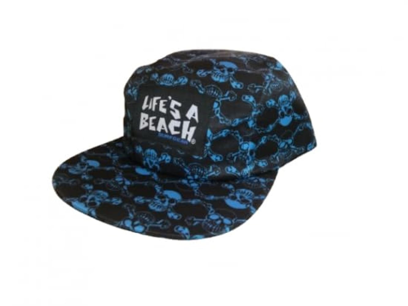 80s LIFE'S A BEACH キャップ 炎 80s LIFE'S A BEACH キャップ 炎 - メルカリ